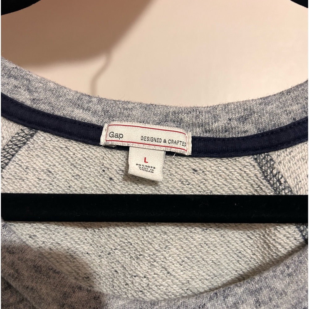 Gap Sweatshirt dress - Picture 3 of 4